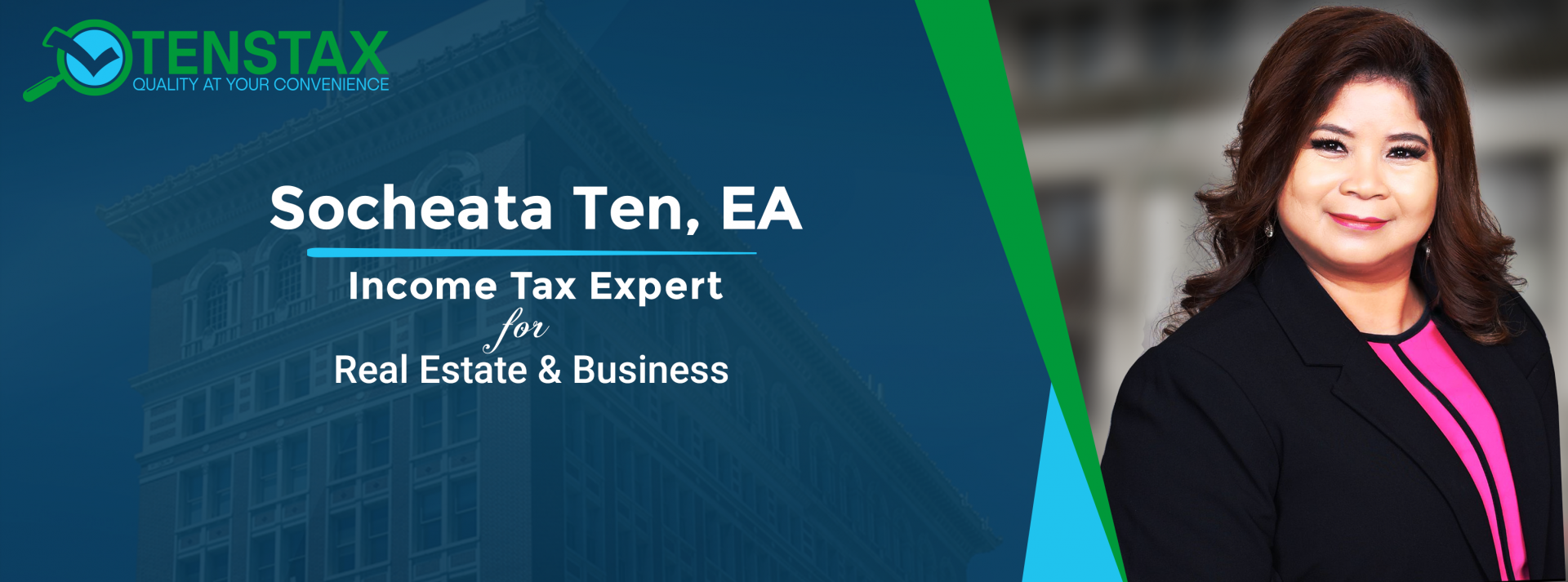 Tenstax - Tax Service Tax Service