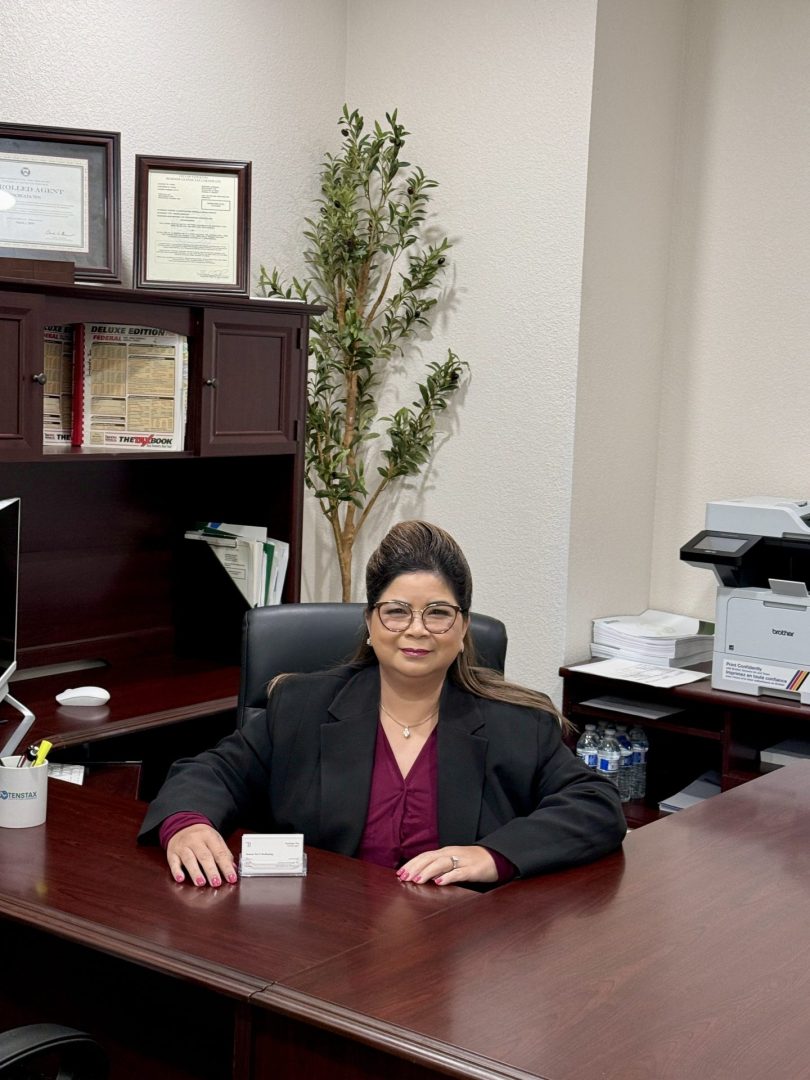 Socheata Ten, Enrolled Agent